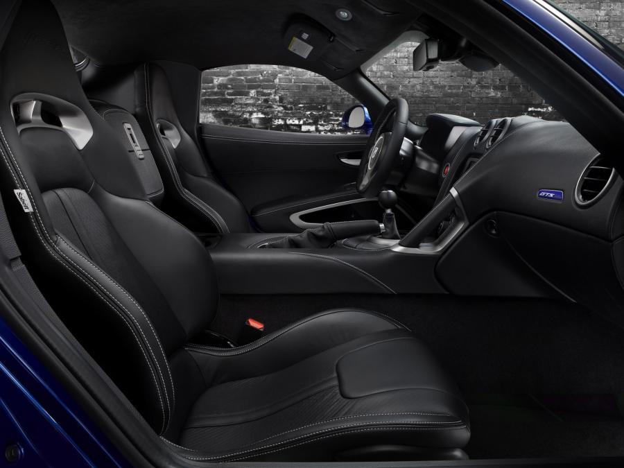  Dodge Viper SRT GTS Launch Edition 2013 года  (фото 29 из 30)